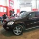      mercedes GL55